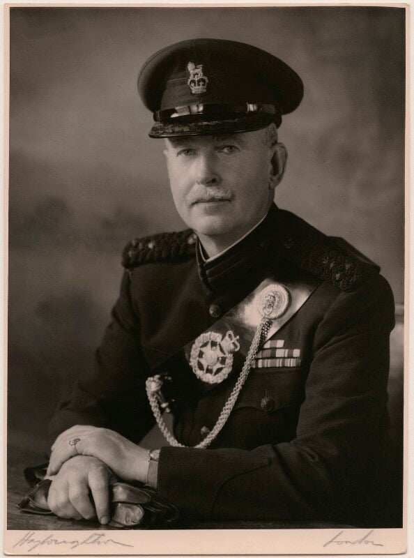 Alexander edward craven bredin npg x181178