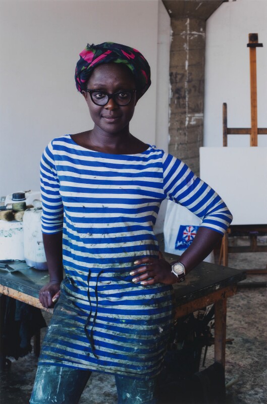 Lynette yiadom boakye npg x137707