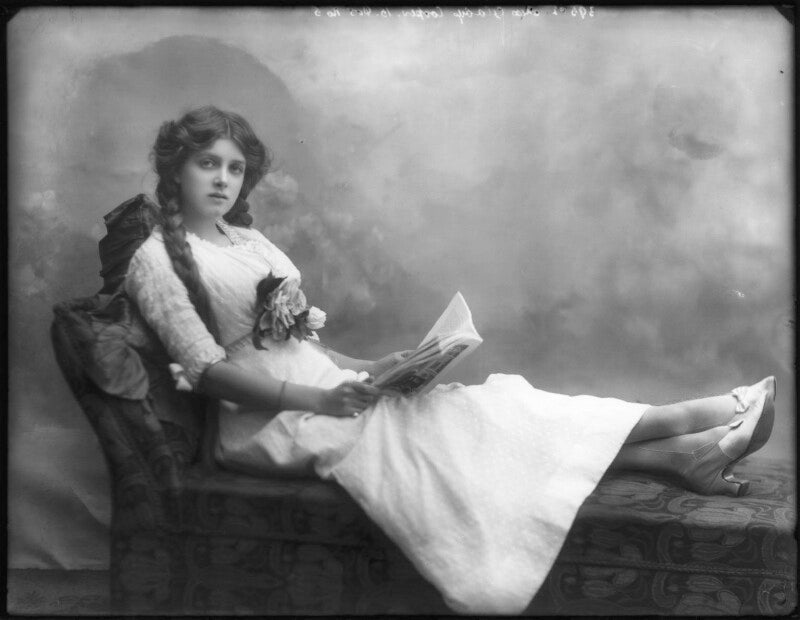 Dame gladys cooper npg x127678