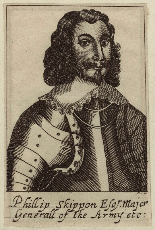 Philip skippon npg d9499