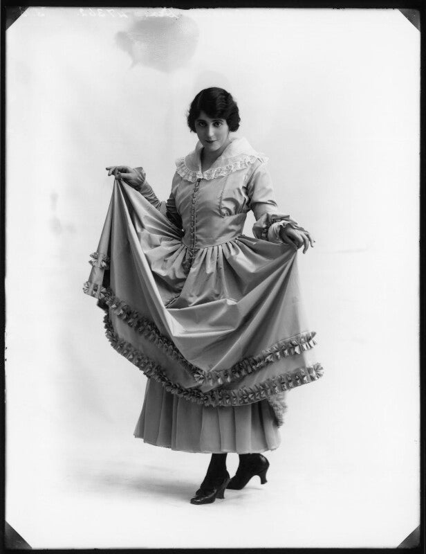 Dorothy dix as julia pendleton in 'daddy long legs' npg x124209