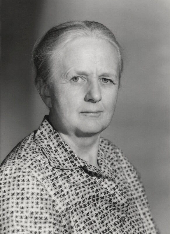 Joan violet robinson npg x17395