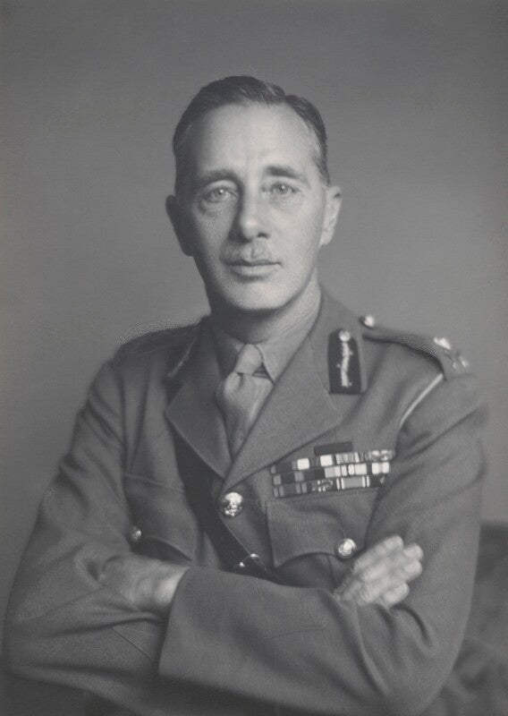 Ivor thomas percival hughes npg x168469