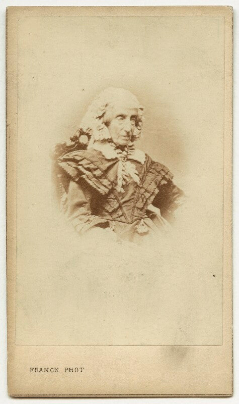 Marie amelie therese, queen of the french npg x74619