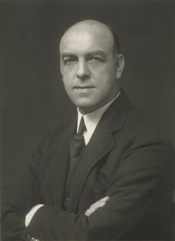 Sir (thomas) drummond shiels npg x165774