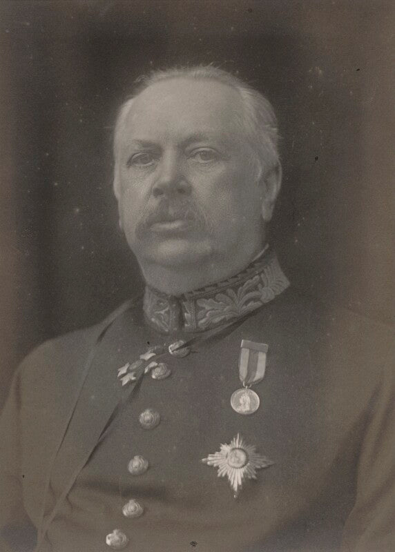 Sir george granville leveson gower npg x67534