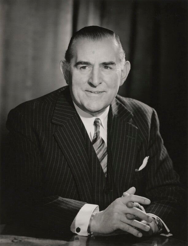 Sir william swallow npg x185561