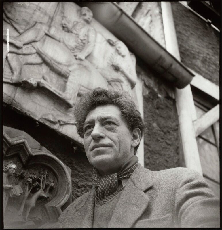 Alberto giacometti npg x31632