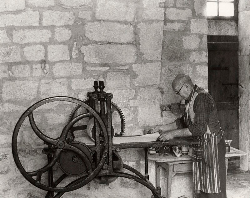 Anthony imre alexander gross npg x35180