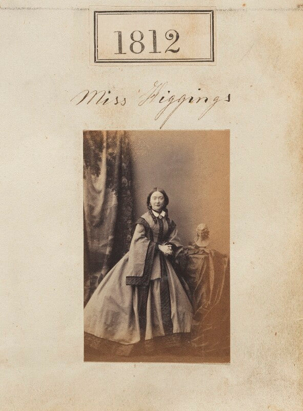 Miss higgins npg ax51203