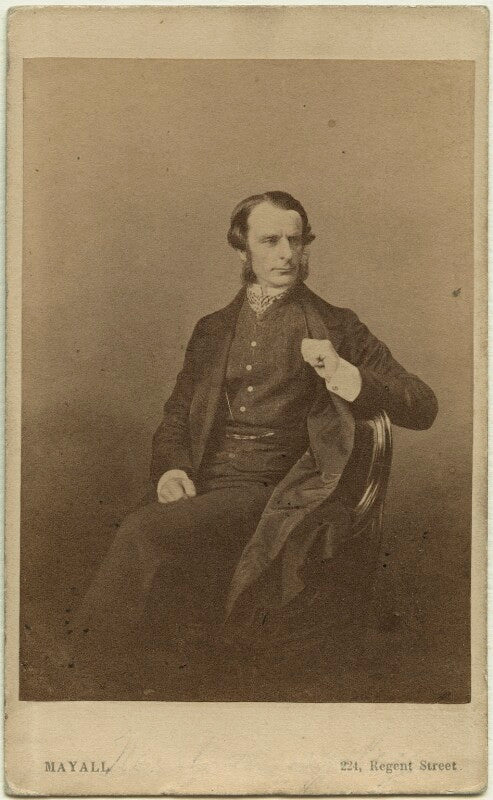 Charles kingsley npg x11878