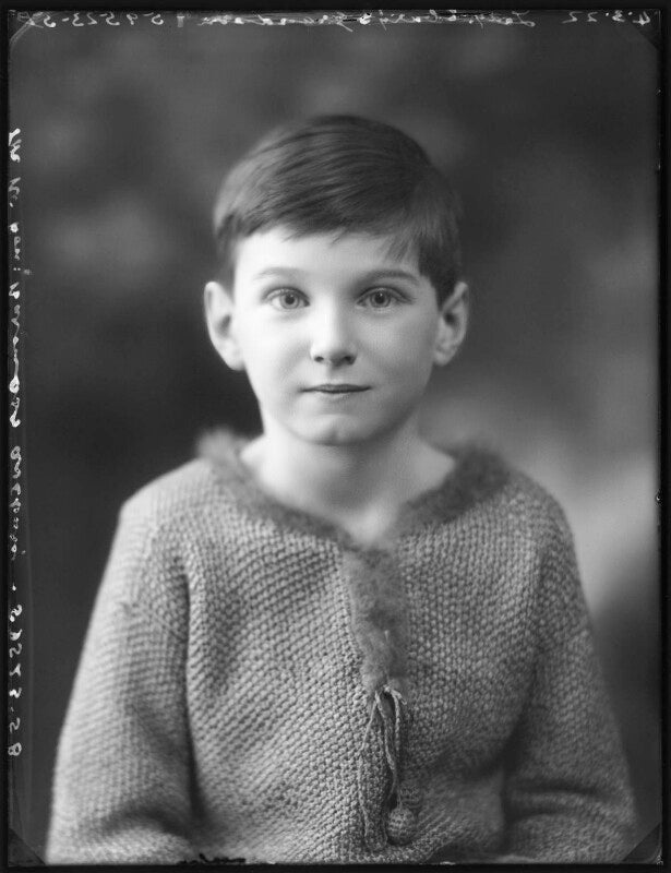 John lubbock, 3rd baron avebury npg x121379