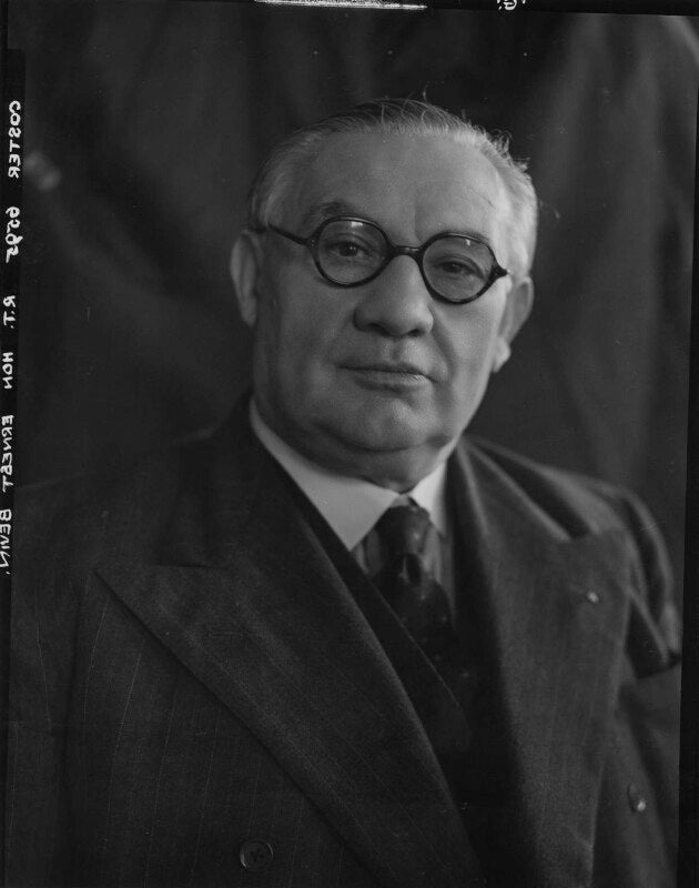 Ernest bevin npg x2941