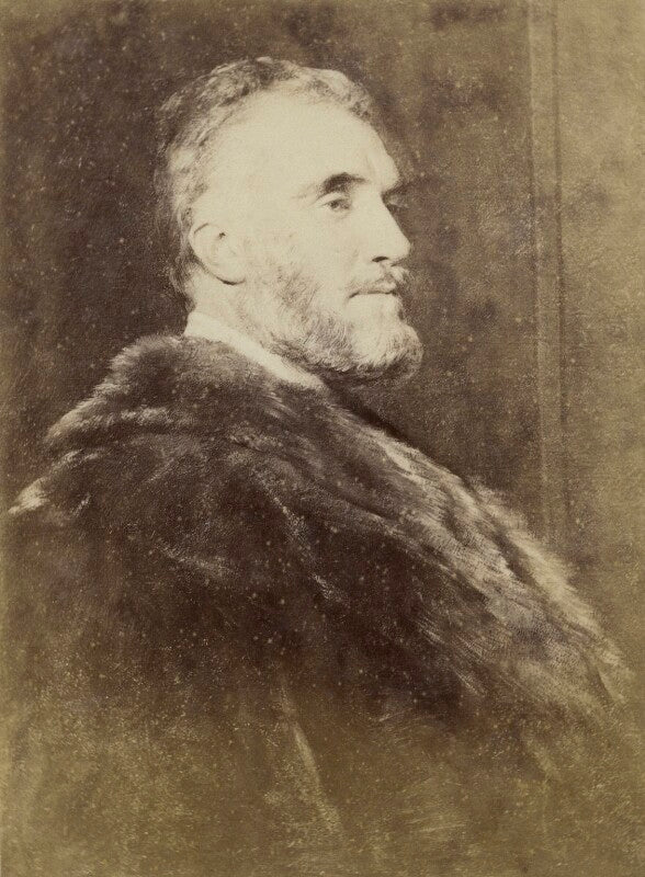 Arthur cavendish bentinck npg x144170
