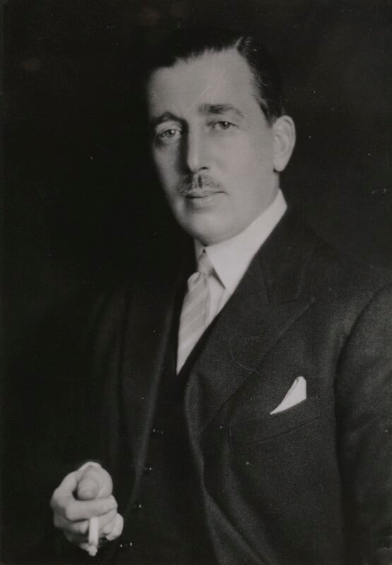 Sir leslie gamage npg x89328