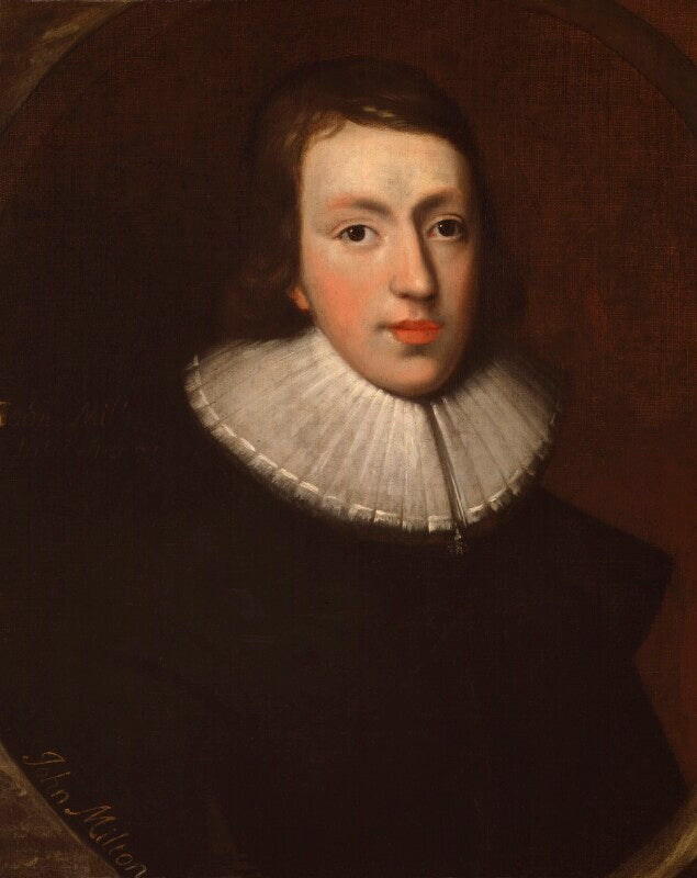 John milton npg 4222