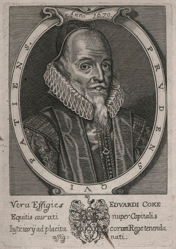 Sir edward coke npg d46315