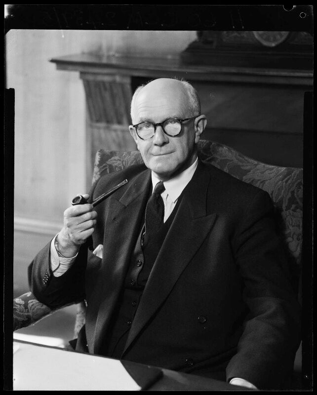 Thomas swan npg x191100