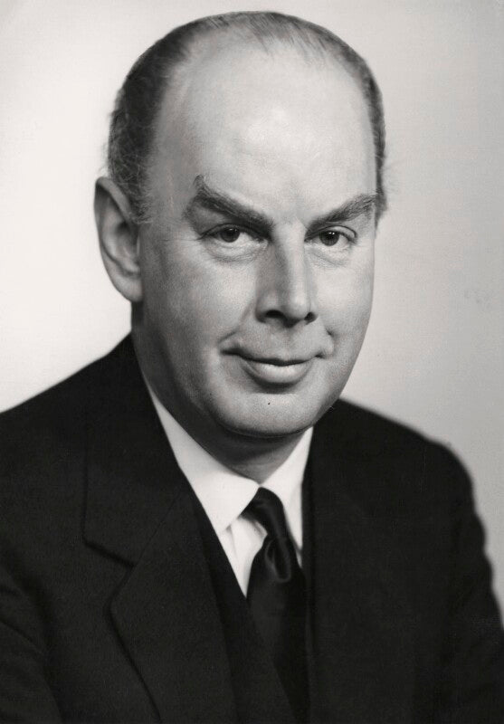 Sir brian caldwell cook batsford npg x86304