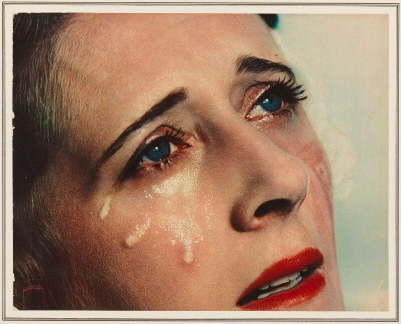 Dorothy emily evelyn (née whittall), lady campbell as niobe npg x11648