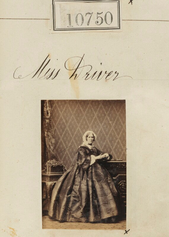 Miss driver npg ax60457