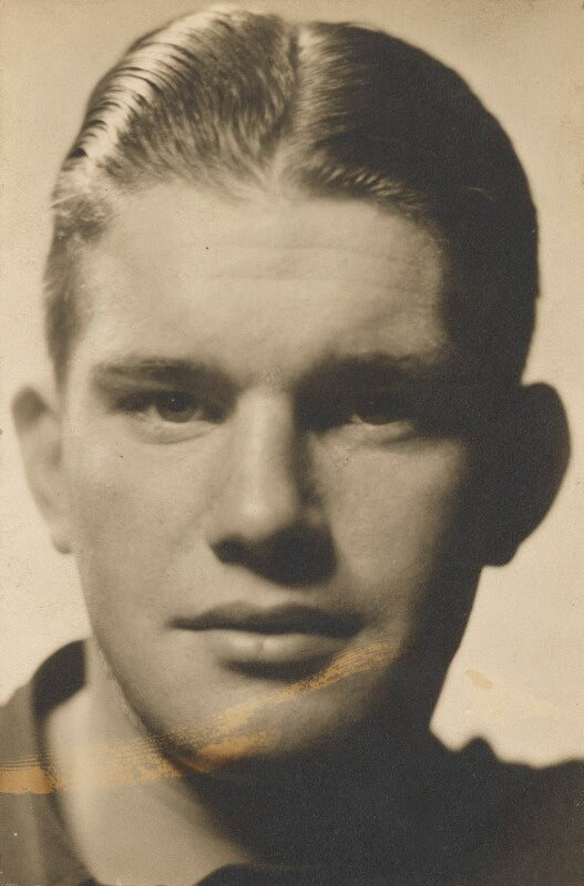 Unknown man npg ax183866