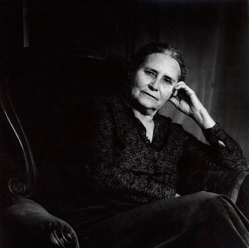 Doris lessing npg x31037