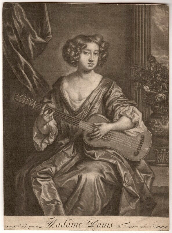 Mary davis npg d1725