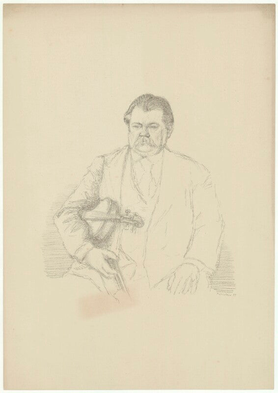 Adolf brodsky npg d32164