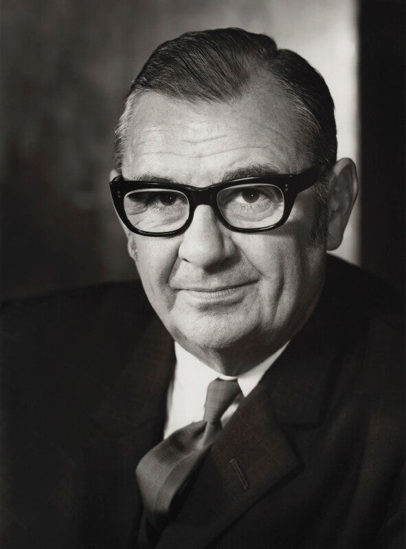 Sir emile littler npg x165678