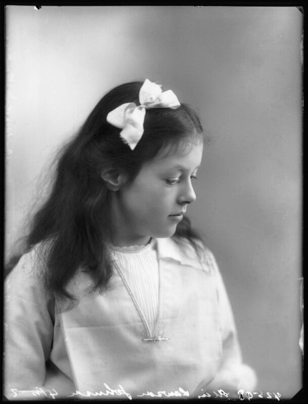 Olive elizabeth helen lawson johnston npg x104036