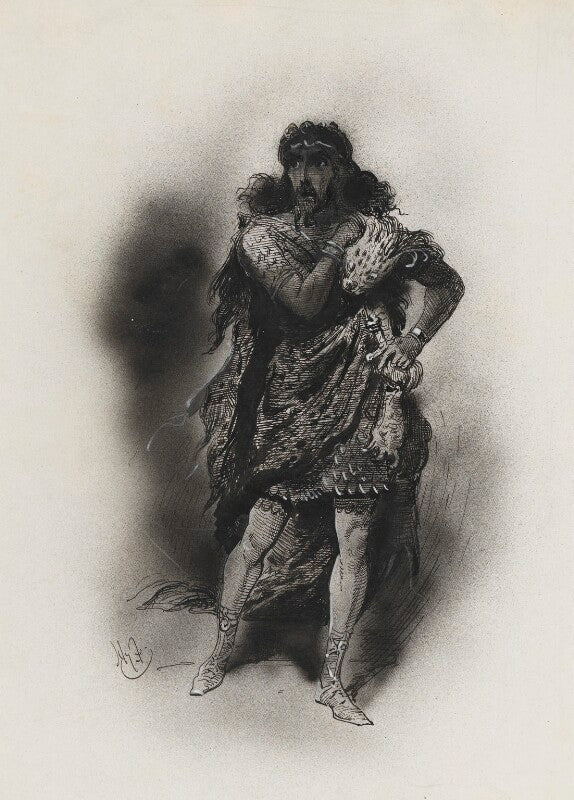 Sir henry irving npg 6251(29)