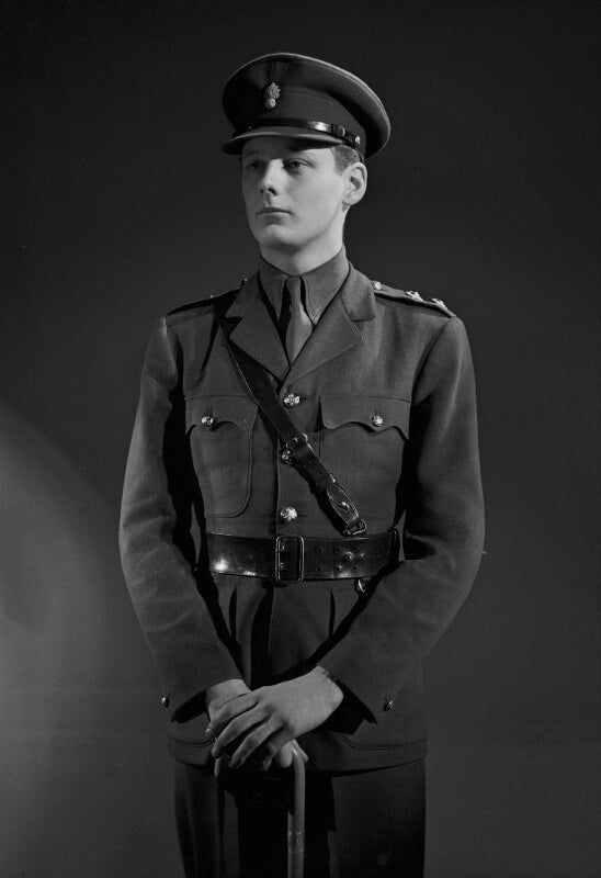 Edward douglas scott montagu, 3rd baron montagu of beaulieu npg x73521