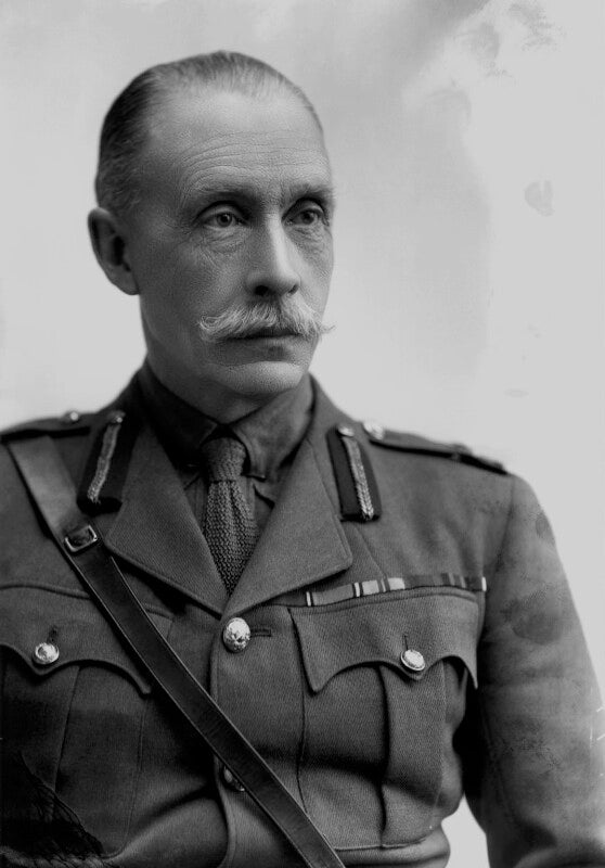 Sir edward cecil bethune npg x154823