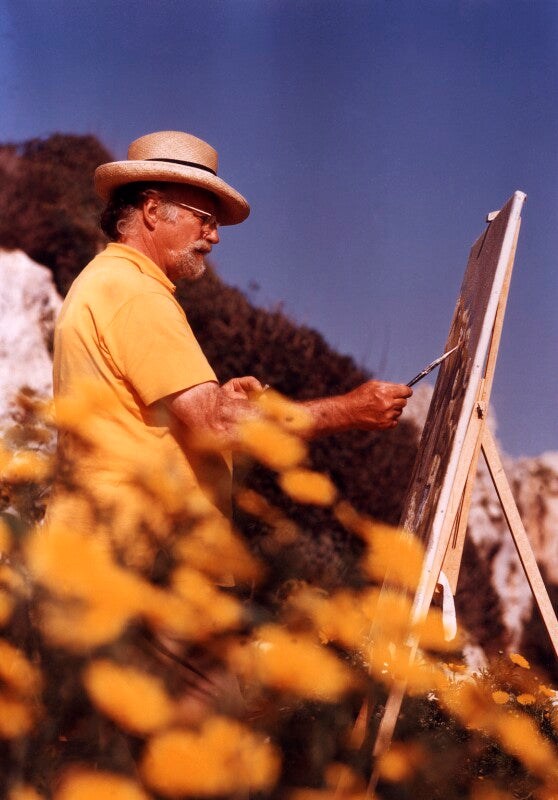 Sir basil urwin spence npg x125368