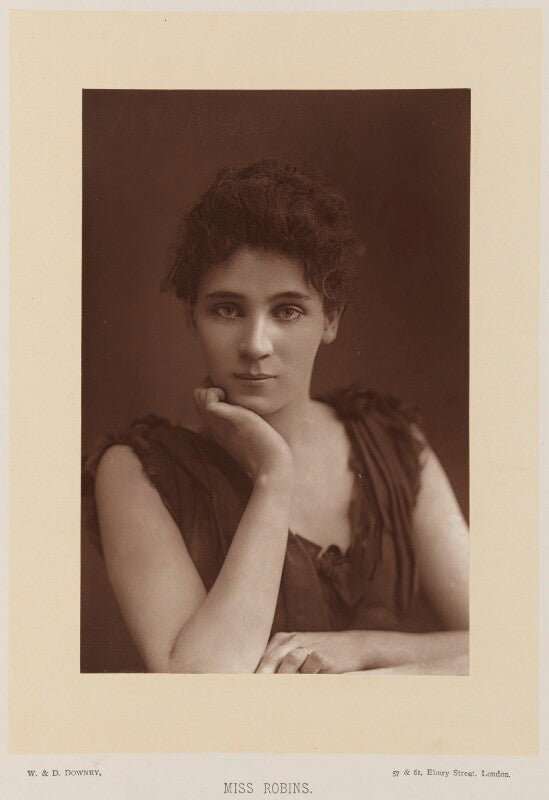 Elizabeth robins npg ax16168