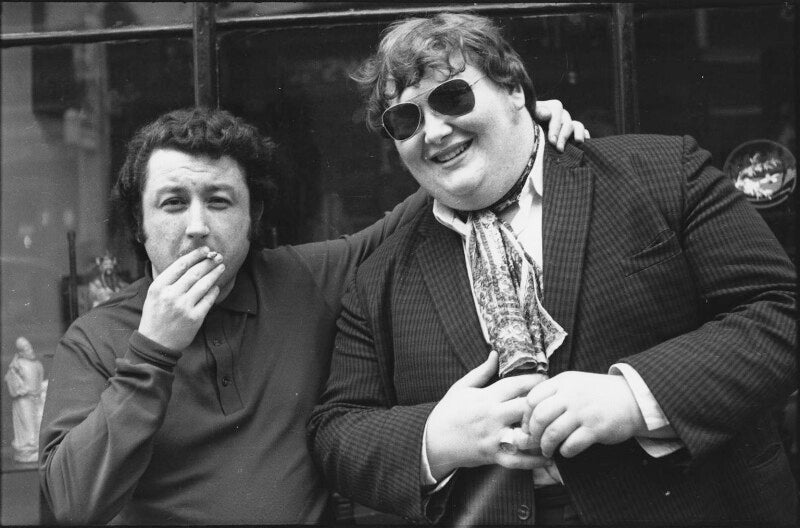 Ray bolden and henry cohen npg x210174