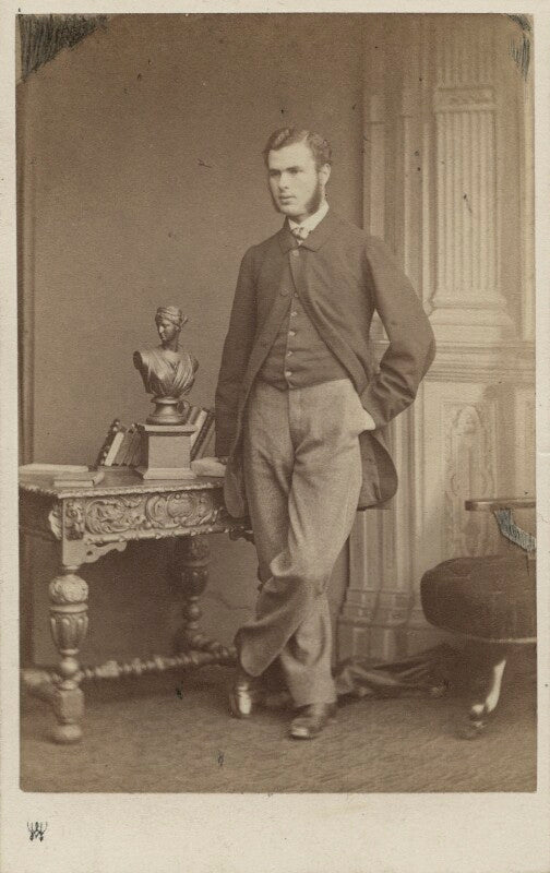 Jacob luard pattisson npg ax29945