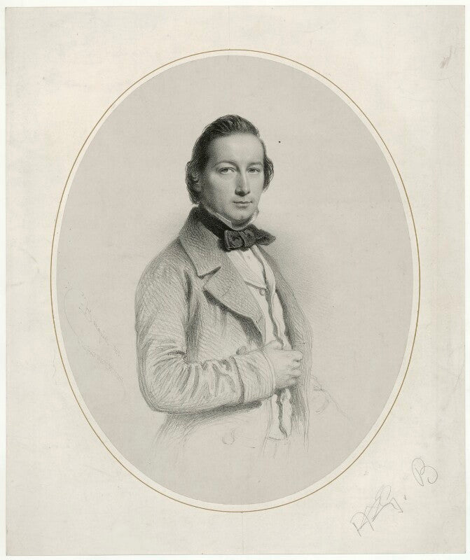 Probably henry bicknell npg d31757