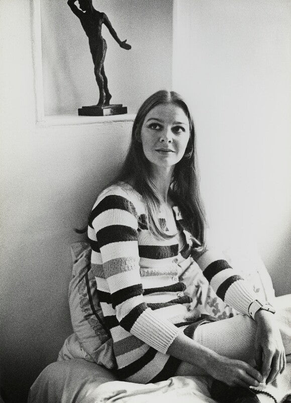 Antoinette sibley npg x165975