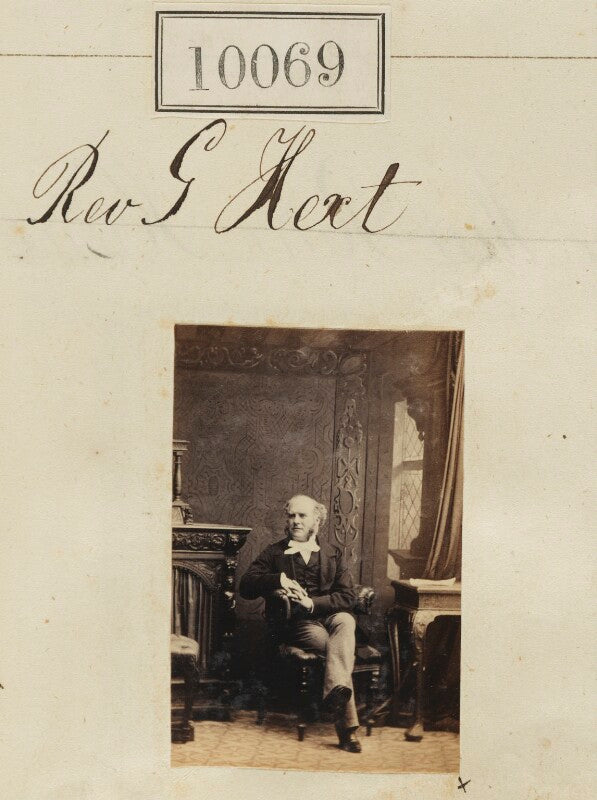 George hext npg ax59783