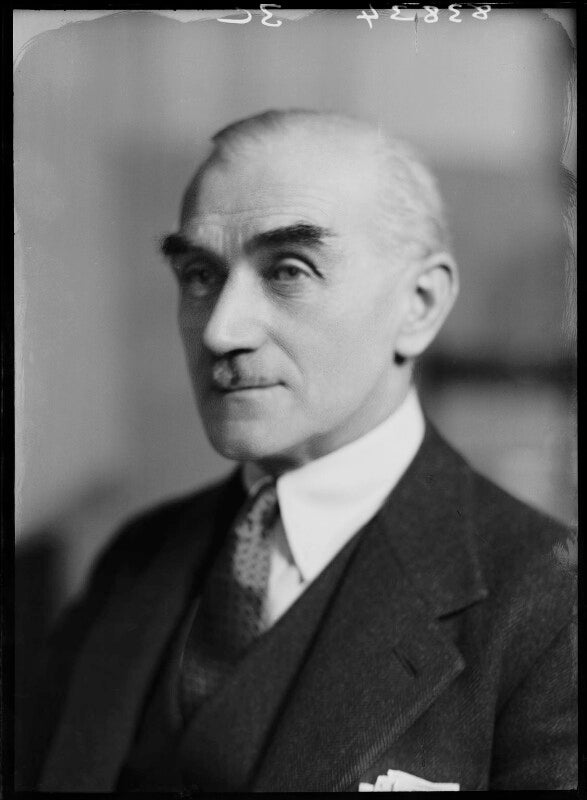 Sir (percy) john luxton kelland npg x155208