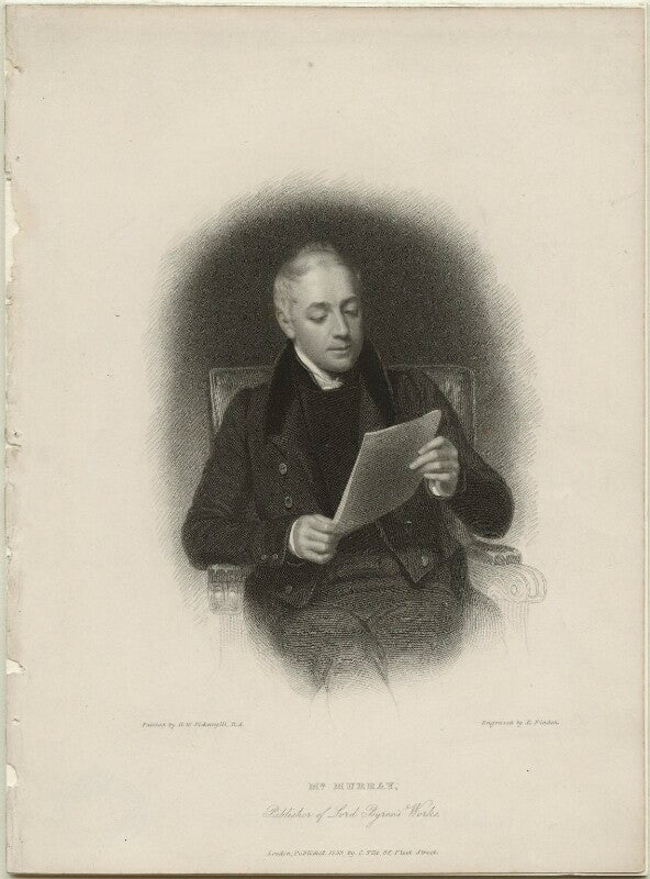 John samuel murray npg d1373