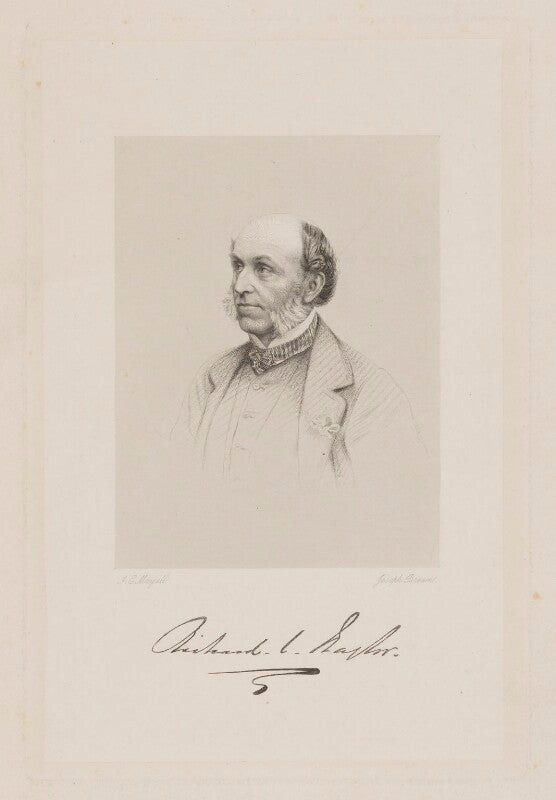 Richard christopher naylor npg d38477