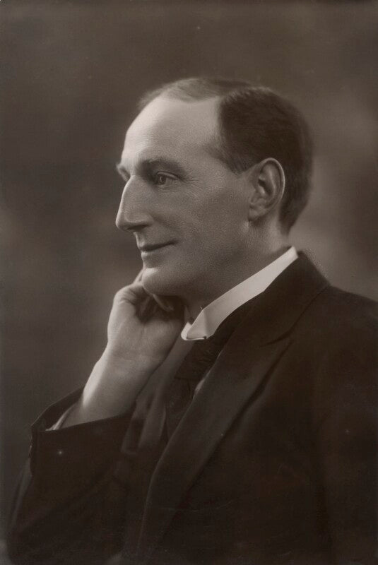 John frederick loverseed npg x85202