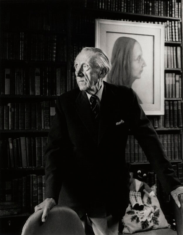 Sir sacheverell sitwell, 6th bt npg x32173