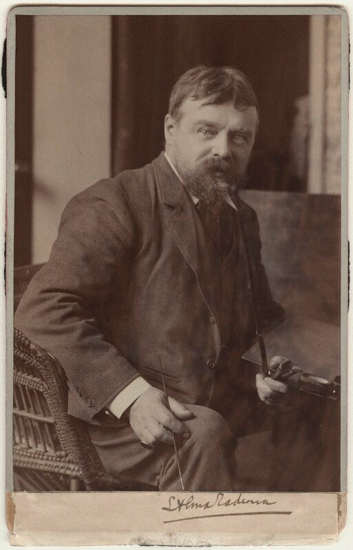 Sir lawrence alma tadema npg x5155