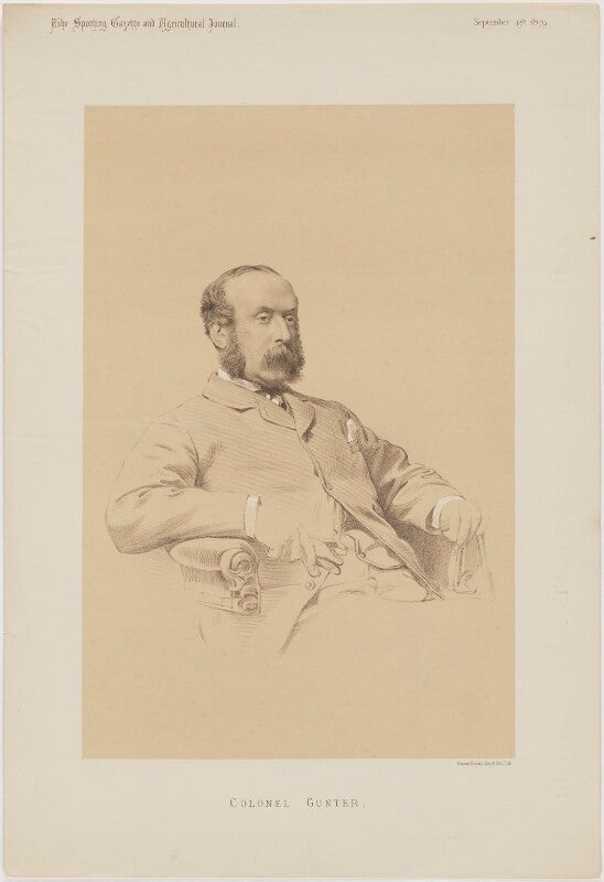 Sir robert gunter, 1st bt npg d46139