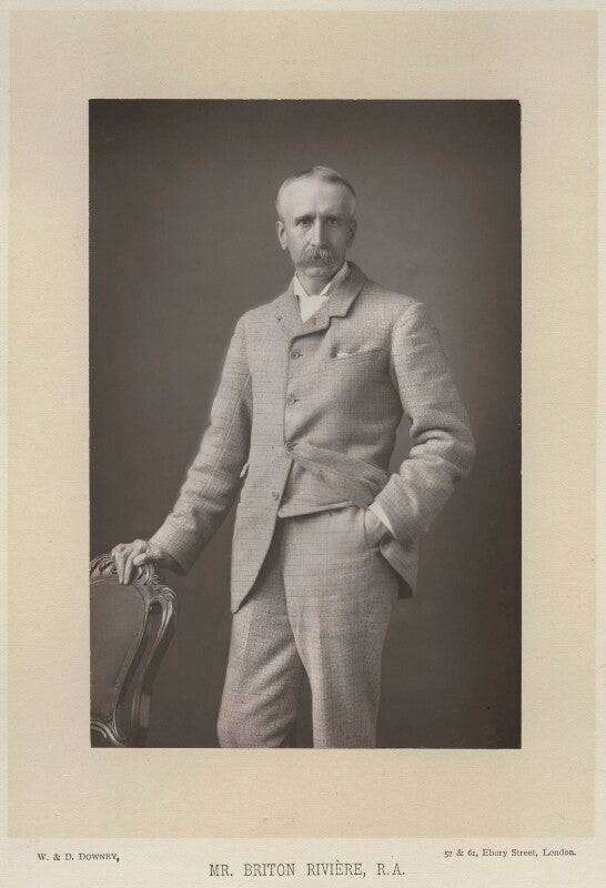 Briton riviere npg x22043