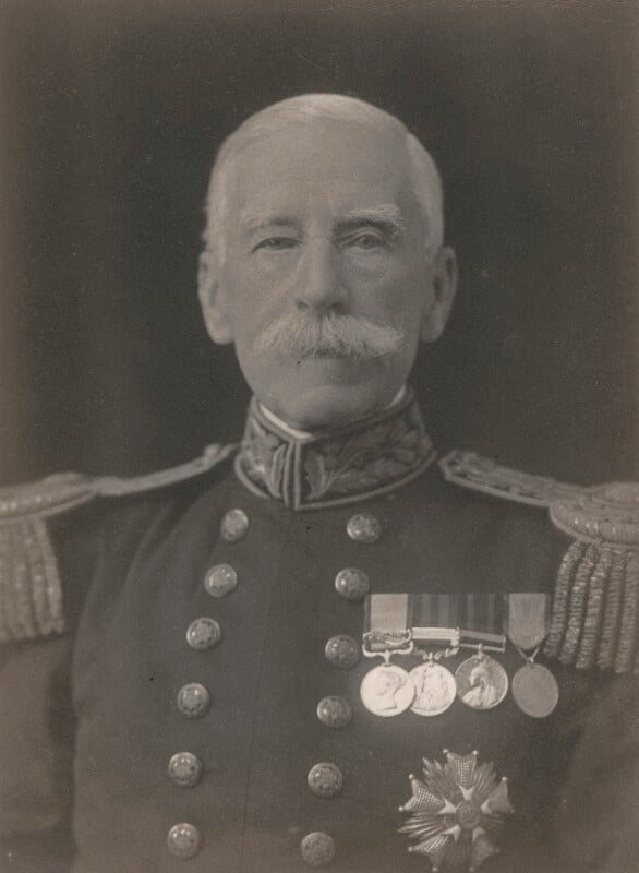 Walter james hore ruthven, 9th lord ruthven of freeland npg x66800